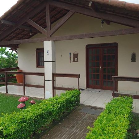 Chale Em Gravata Gravatá Exterior photo